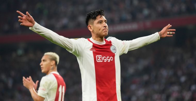 'Ik kwam elke dag boos naar Ajax, want ik was reserve en miste mijn familie'