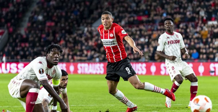 Schmidt: 'Hij speelde een topwedstrijd en kan ons helpen in de toekomst'