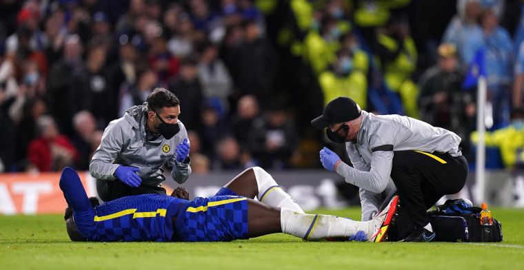 UPDATE: Lukaku revalideert en telt al af naar comeback bij Chelsea