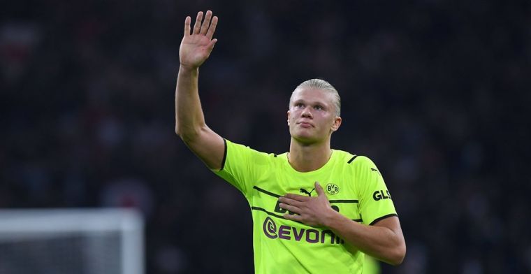 Dreun voor Noorwegen: Haaland mist naast 'Ajax-thuis' ook cruciaal duel in De Kuip