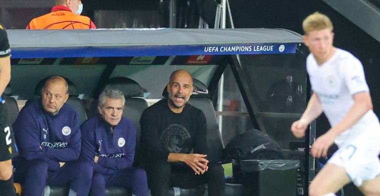 Mooi gebaar van Pep Guardiola: 'Moeilijk te begrijpen dat dit gebeurt'