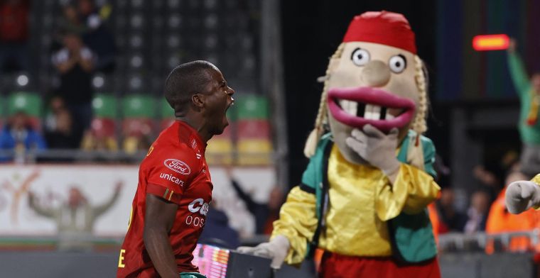 Alarmbel bij KV Oostende: Dan krijgen we het elke match moeilijk