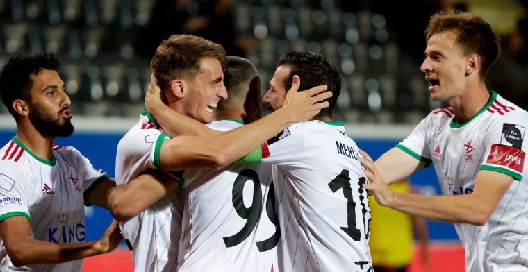 OH Leuven zet nieuw jeugdproject op poten: ‘Een exclusieve groep spelers'