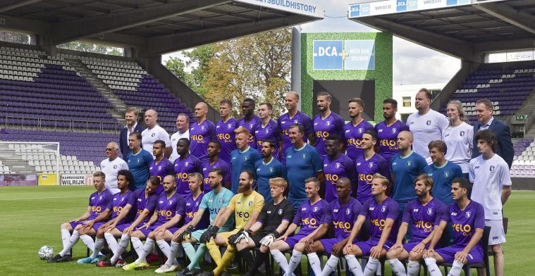 Beerschot blijft hoopvol: “Aan het einde van de rit zullen we ons redden”