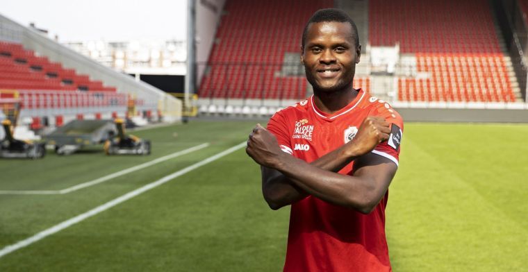 Samatta legt transferkeuze uit: Ik wou terug naar huis, dat is België