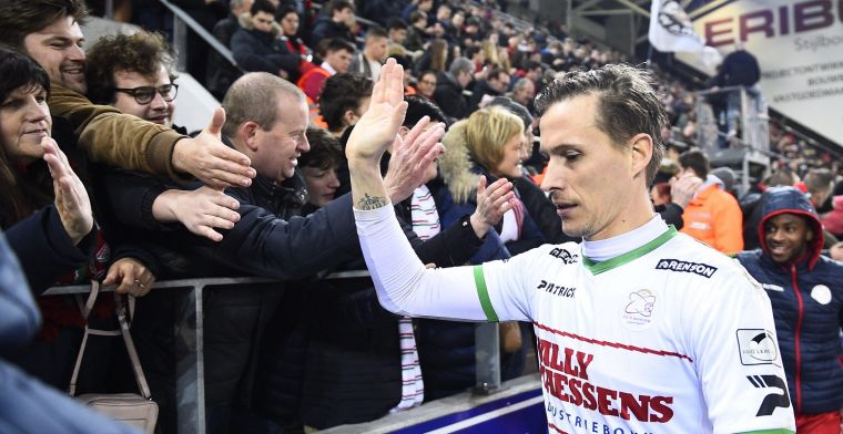 Bossut (36) maakt comeback in doel: Vrat bij momenten mijn kas op