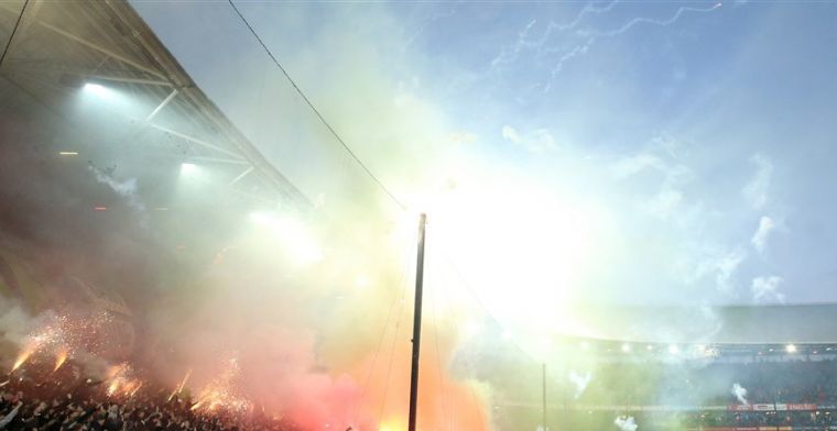 Union Berlin woedend door 'catastrofale situatie', politie verricht 75 arrestaties