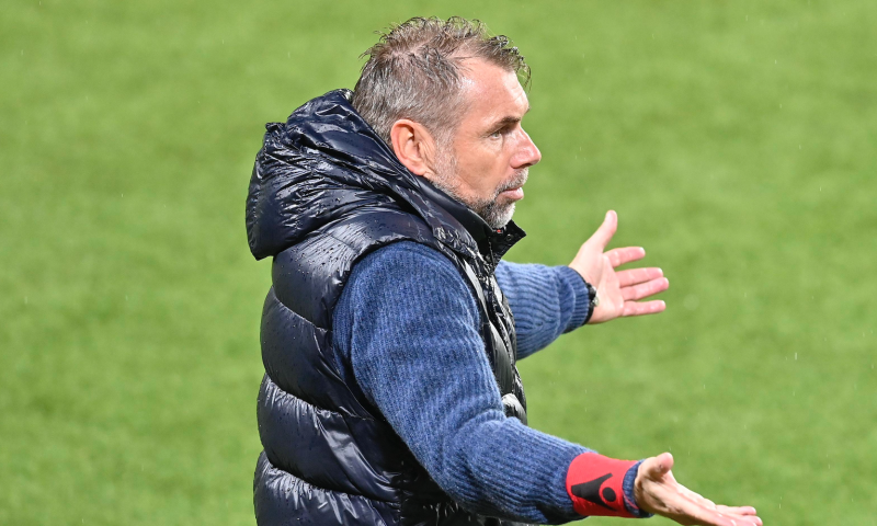 STVV hoopt spits snel te recupereren: Afbeelding: STVV hoopt spits snel te recupereren: