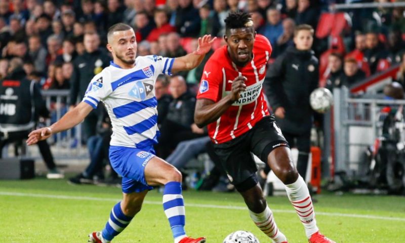 Geen Southampton, maar PSV: Afbeelding: Geen Southampton, maar PSV:
