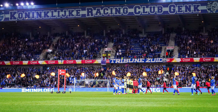 KRC Genk heeft een nieuwe 'bondgenoot' tegen KAA Gent: de grasmat