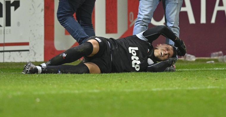 Ook Eupen-Union stilgelegd, Twitter haalt stevig uit naar supporters