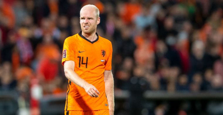 Klaassen zag zijn waarde voor Oranje dalen tijdens EK: 'Wat doe ik hier nog?'
