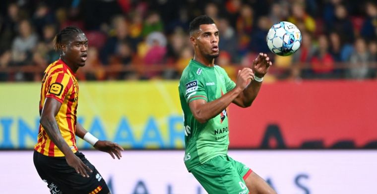 Schitterende start van KV Mechelen is niet genoeg tegen Zulte Waregem