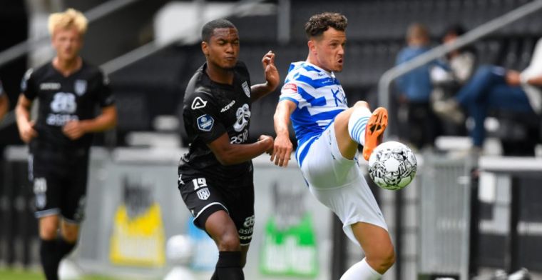 LIVE-discussie: Bakboord na twee jaar terug in Heracles-basis tegen PEC