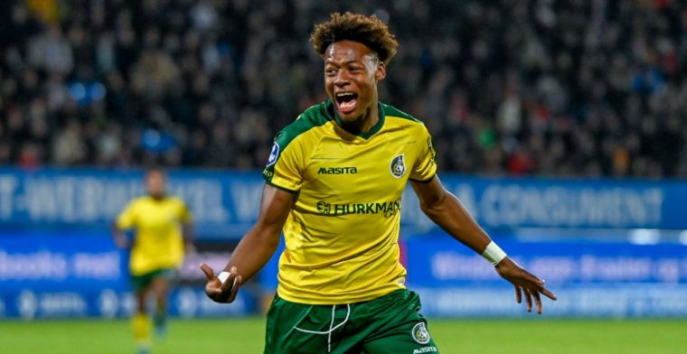 Van amateurs naar Eredivisie in zes maanden: 'Toen werkte ik nog bij de Subway'
