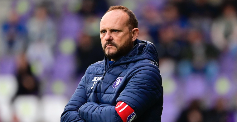 Torrente heeft nu al genoeg gezien bij Beerschot: Andere jongens de kans geven