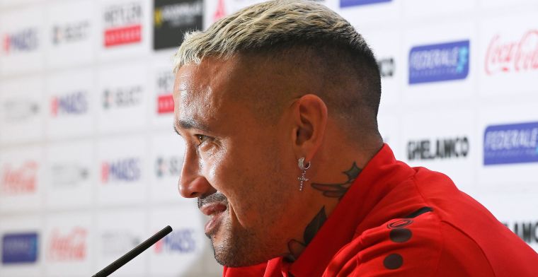Sportieve prestaties van Nainggolan doen er eigenlijk weinig toe: Beste reclame