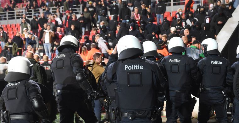 Verheyen haalt uit na opkomend supportersgeweld in België: Voetbal als excuus