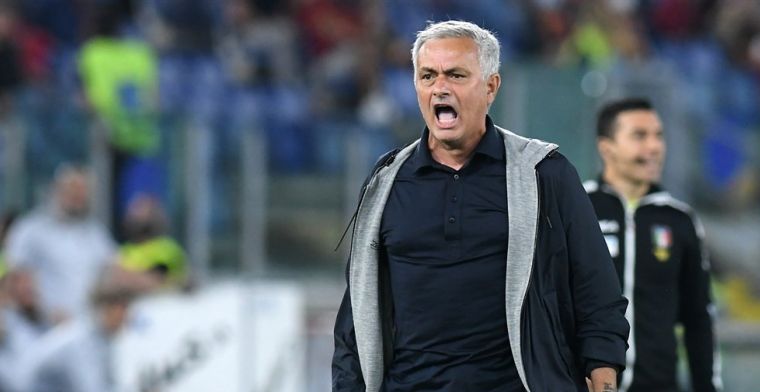 Withete Mourinho: 'Jullie zouden zelfs in de Noorse competitie niet eens spelen!'