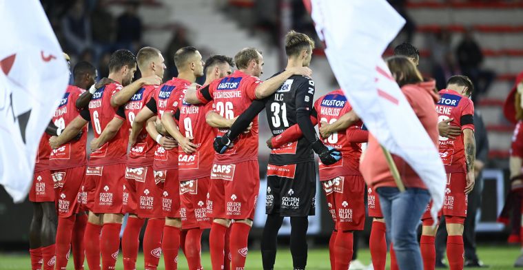 Live-discussie: KV Oostende op zoek naar (voorlopige) derde plaats bij KV Kortrijk