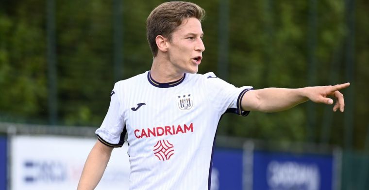 Verschaeren tekende toch nieuw contract bij RSC Anderlecht: Juiste beslissing