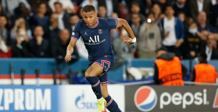 AS: Barça wil 90 miljoen 'reserveren' en gaat vol voor handtekening Mbappé