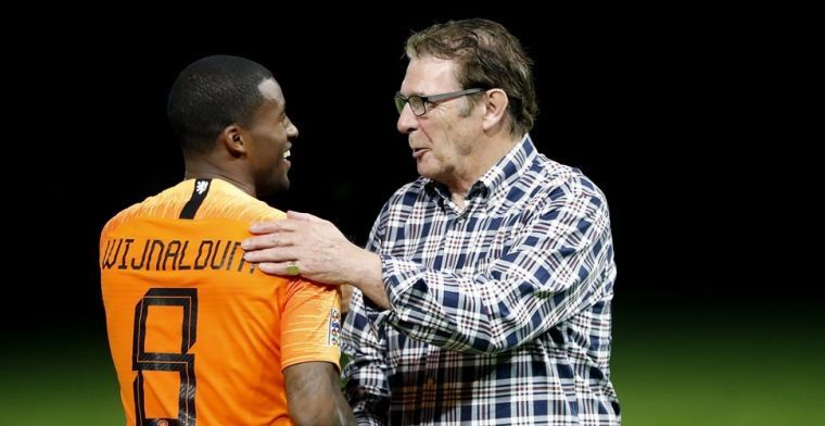 Van Hanegem is klaar met PSV-excuses: 'Niet gaan roepen dat Ajax zo rijk is'