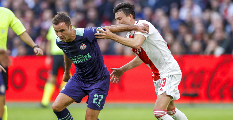 'Niet vergeten dat Ajax dinsdagavond speelde en wij op donderdagavond'