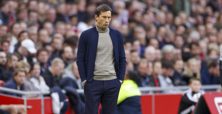 PSV-trainer Schmidt: 'De titelstrijd is niet fifty-fifty, het is meer 80/20'