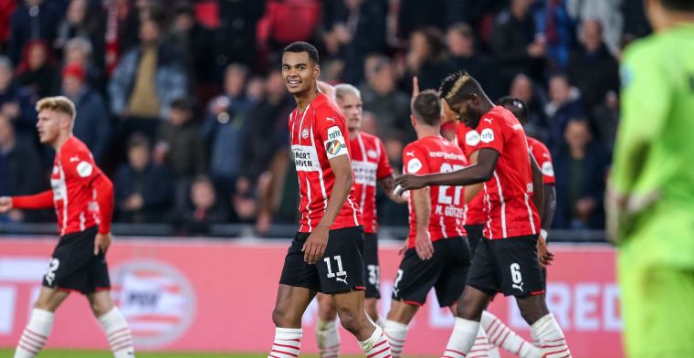 Petrović heeft boodschap voor PSV: 'Ze moeten hem niet verkopen voor klein bedrag'