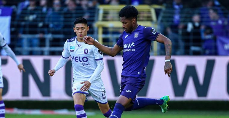 Anderlecht en Beerschot zorgen voor spektakel in doelpuntenfestival