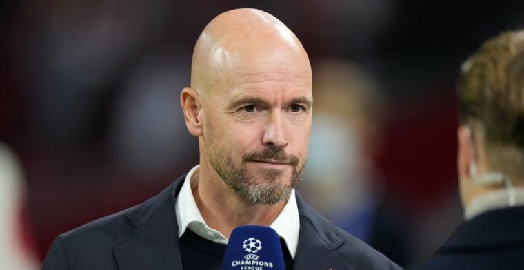 'Gezegd dat toen ik bij Ajax verlengde, we dit team uit kunnen bouwen'