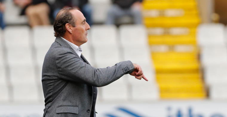 Vanderhaeghe (Cercle Brugge): Standard is amper op onze helft geweest