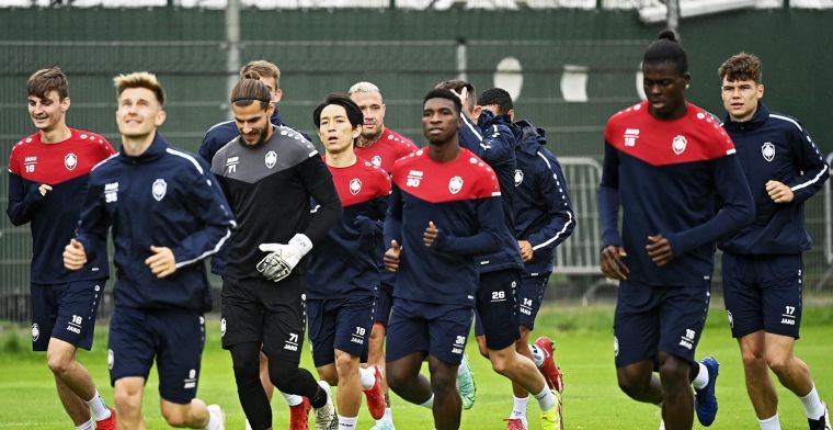 Antwerp naar rechtbank: Middelmatige Belgische spelers overbetaald