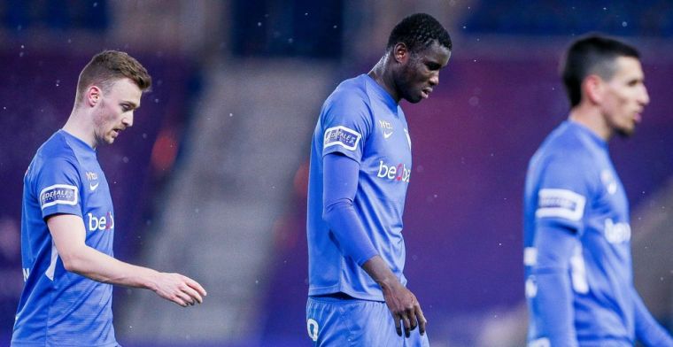 KRC Genk heeft het niet makkelijk: In het DNA van deze groep