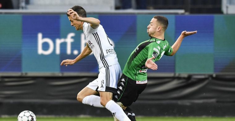 Hazard heeft onzekere toekomst bij Cercle Brugge: Krijg geen telefoontjes