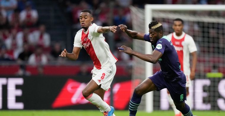 De Mos gelooft in kansen van PSV tegen Ajax: 'The Boss is erbij'
