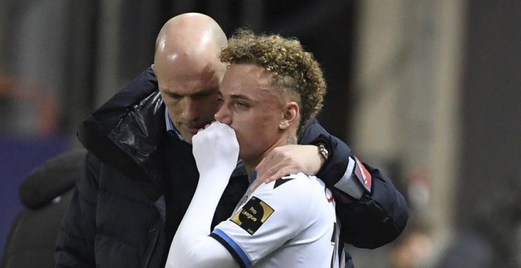 Clement verdedigt ontevreden Lang en richt het vizier op Antwerp