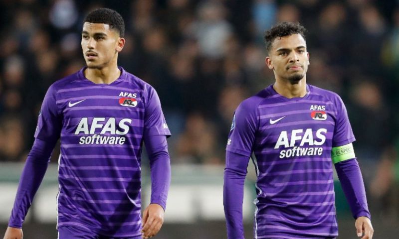 AZ hoopt op contractverlengingen: 'Logisch als je kijkt naar hun kwaliteiten' Afbeelding: AZ hoopt op contractverlengingen: 'Logisch als je kijkt naar hun kwaliteiten'