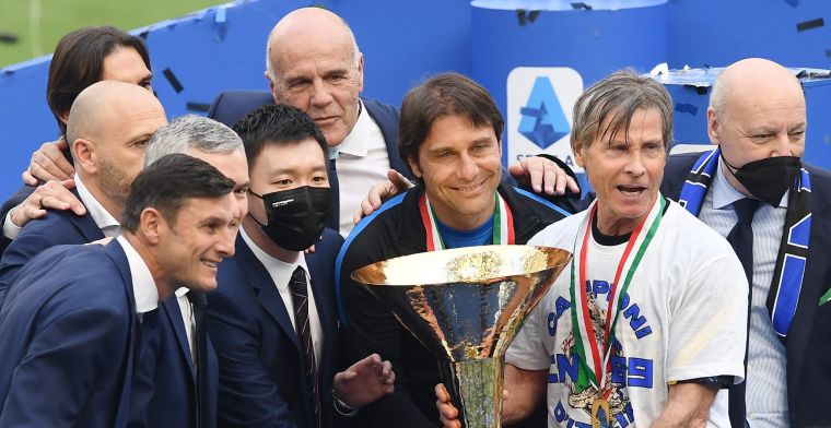 'Clubloze Conte aast op Man United-job, 'matter of respect' jegens Solskjaer'