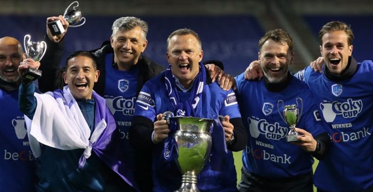 Genk stuurt niet Van den Brom, maar rechterhand Haar de laan uit