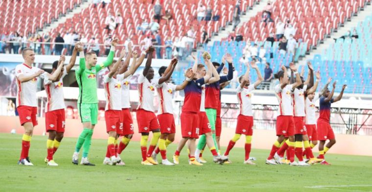 Negatieve test niet geldig bij Leipzig: gevaccineerde of herstelde fans wel welkom