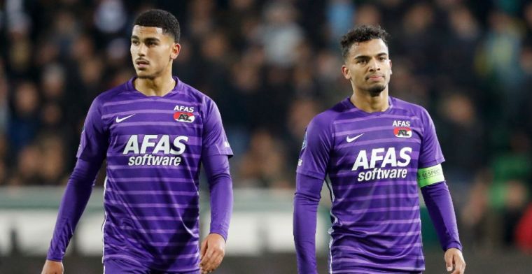 AZ hoopt op contractverlengingen: 'Logisch als je kijkt naar hun kwaliteiten'