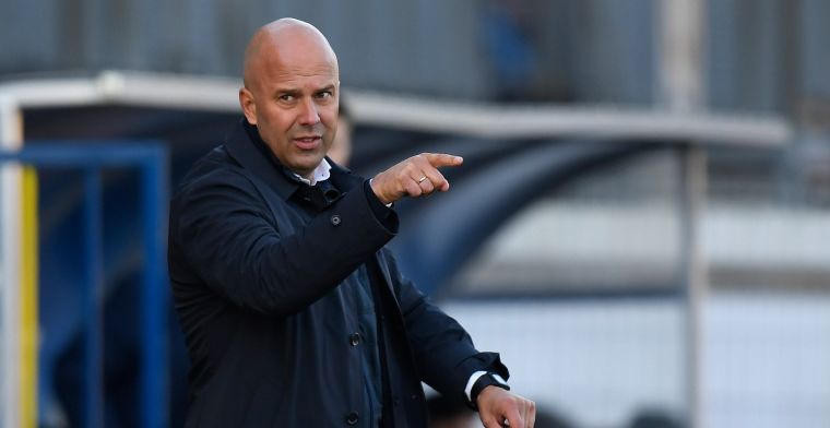 Slot ziet uitblinker bij Cambuur: Daar was ik enorm van onder de indruk