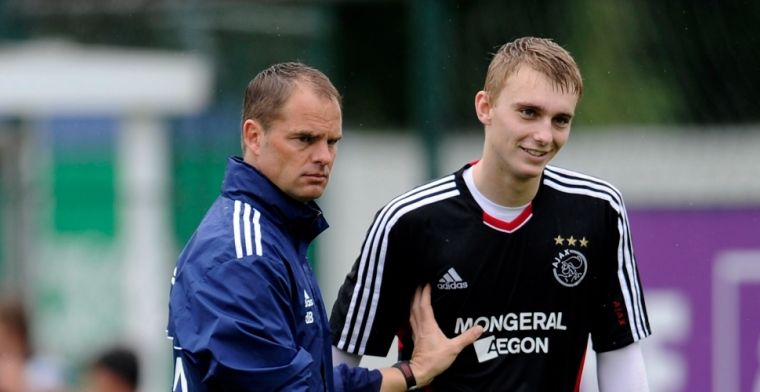 De Boer over Cillessen-kwestie: In mijn ogen zat er bijna geen verschil