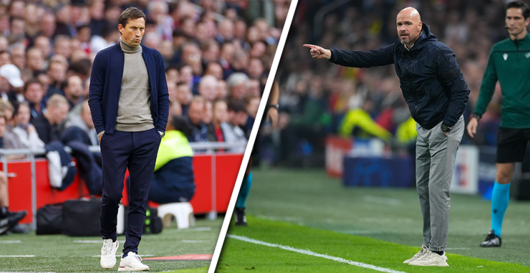 Kranten zien 'ultieme vernedering' bij Ajax-PSV: 'Schmidt beste Ajax-trainer ooit'