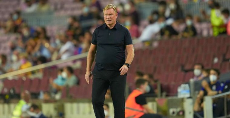 Voormalig Barça-scout: 'Daarom begrijp ik niets van onze Nederlandse trainer'