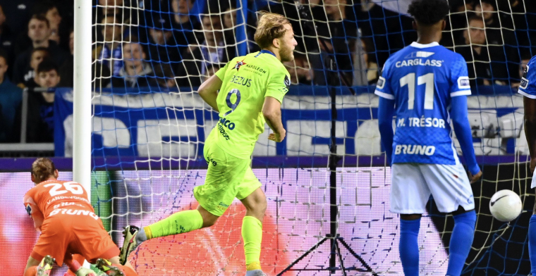 Refereeing Department komt met uitleg over hernomen strafschop Bezus
