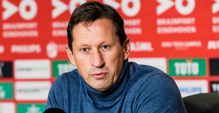 PSV 'overklast' door Ajax: 'Als het niet lukt met Schmidt, is het einde oefening'