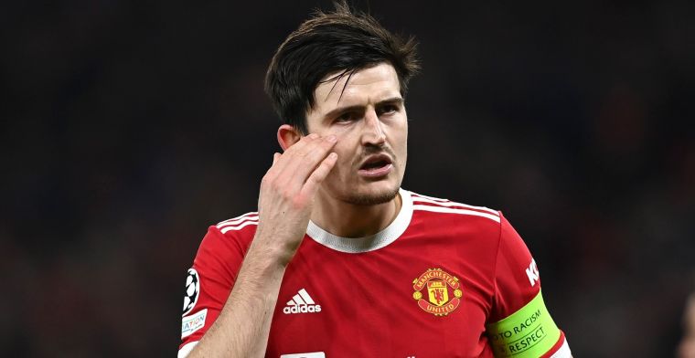 Maguire krijgt niet eens een beoordeling: 'Een wandelende ramp'